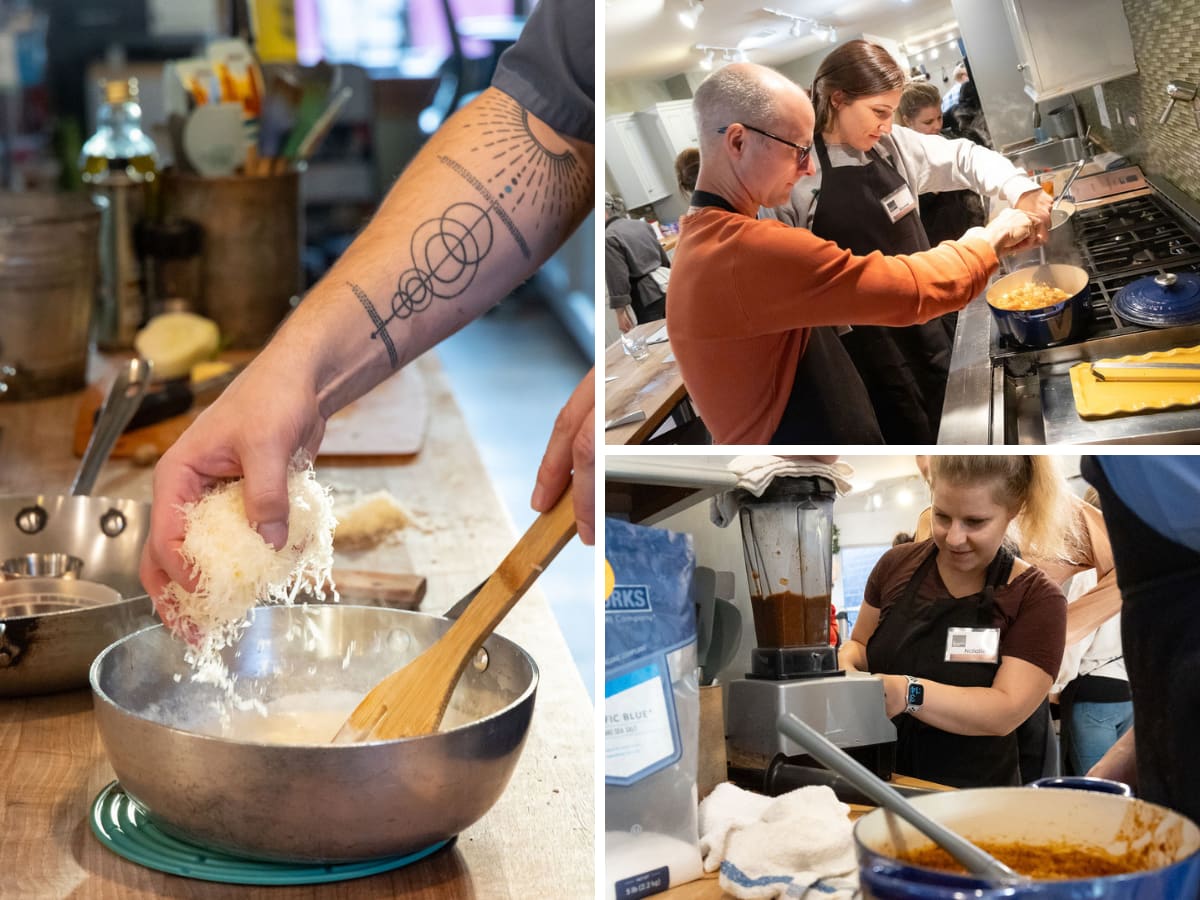 Culinary Boot Camp 1 Photo