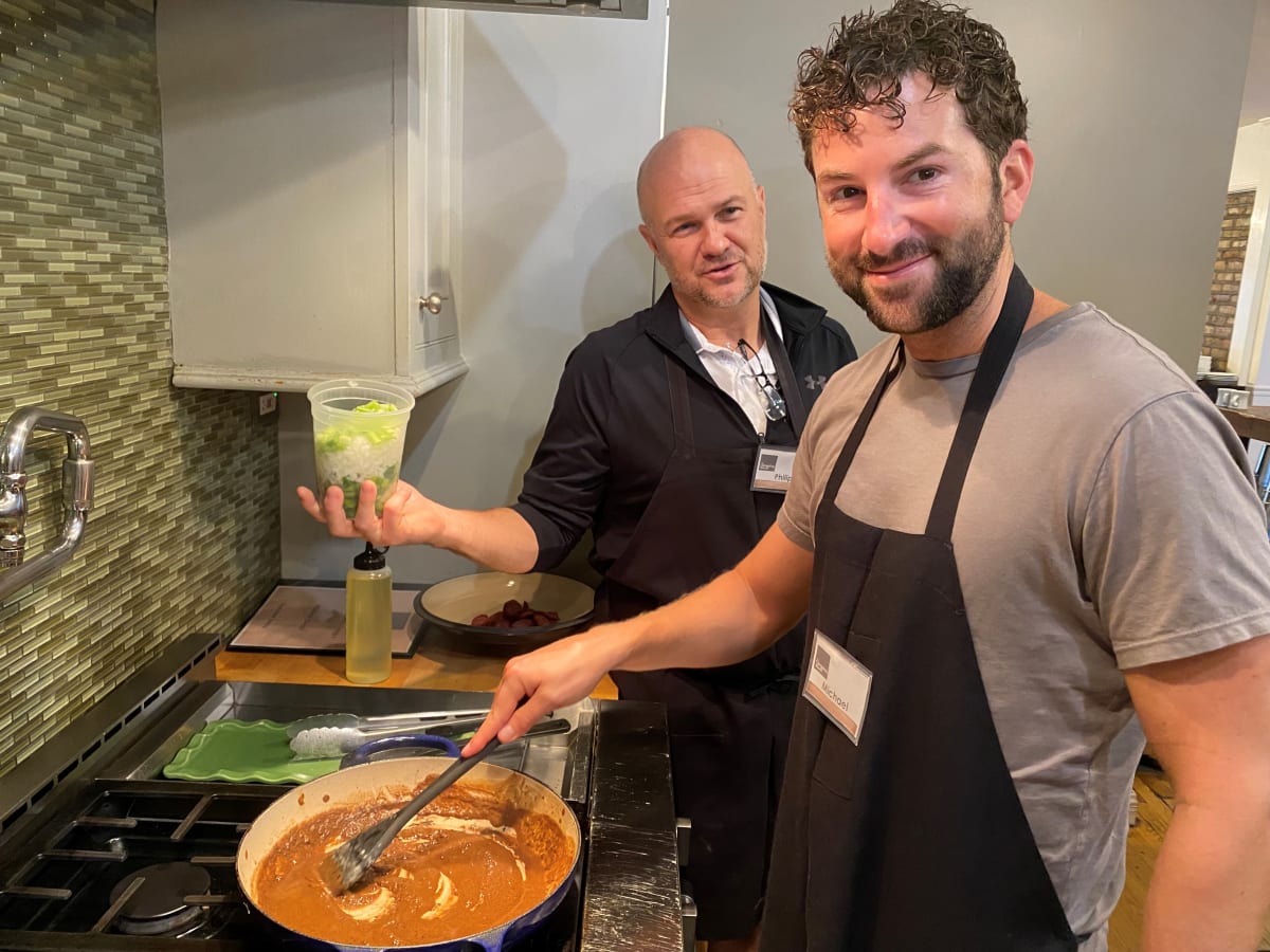 Culinary Boot Camp 1 Photo
