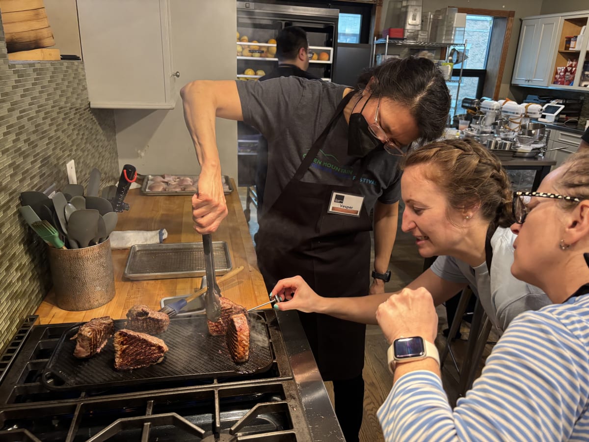 Culinary Boot Camp 1 Photo