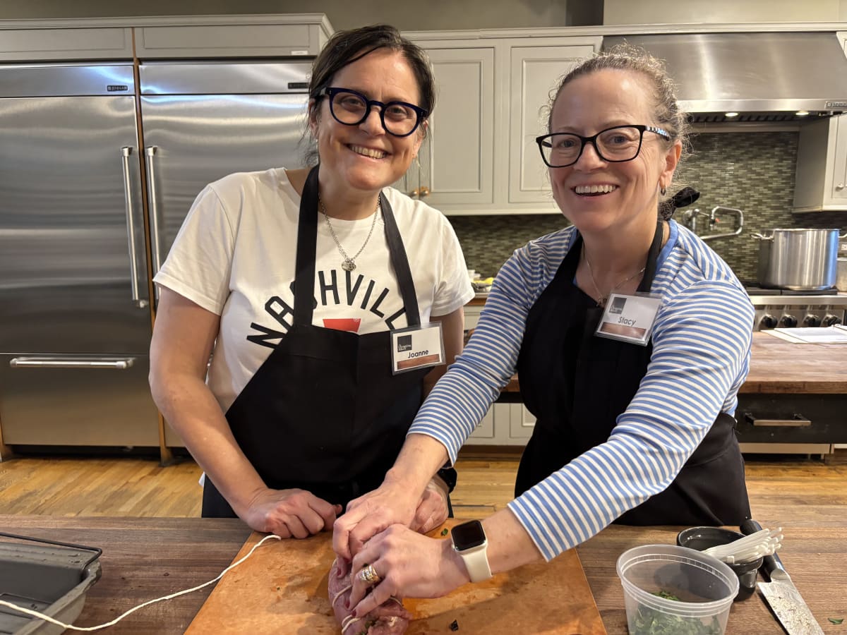 Culinary Boot Camp 1 Photo