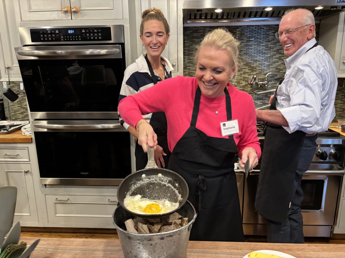 Culinary Boot Camp 1 Photo