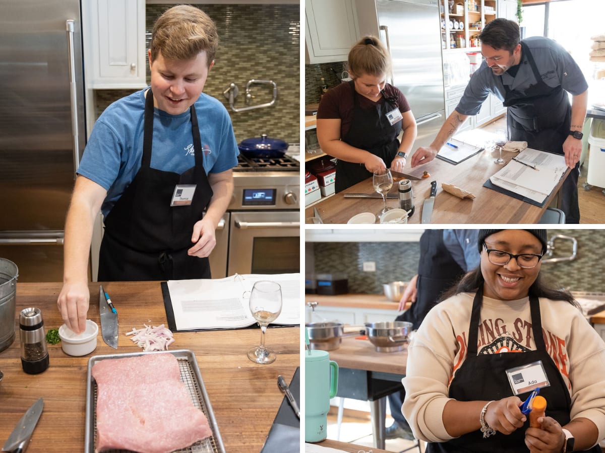 Culinary Boot Camp 1 Photo