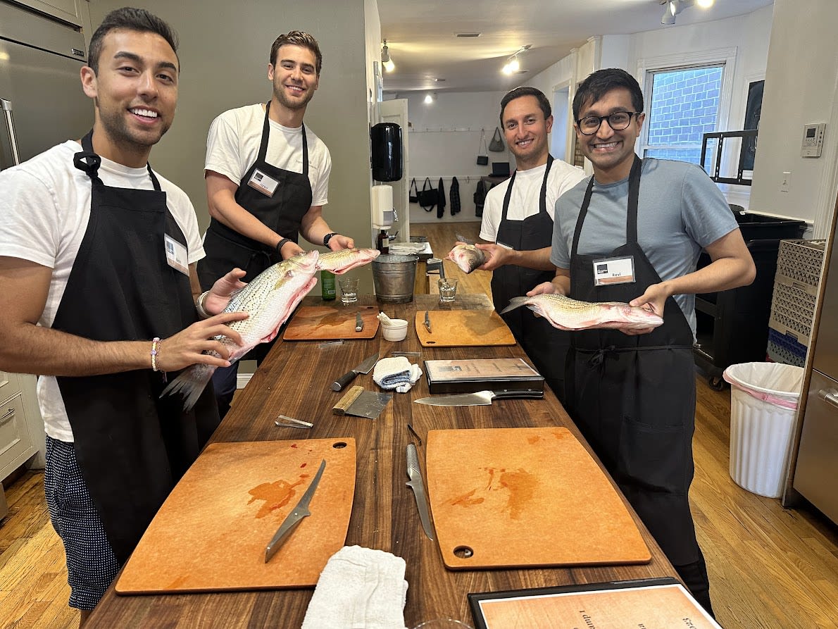 Culinary Boot Camp 1 Photo