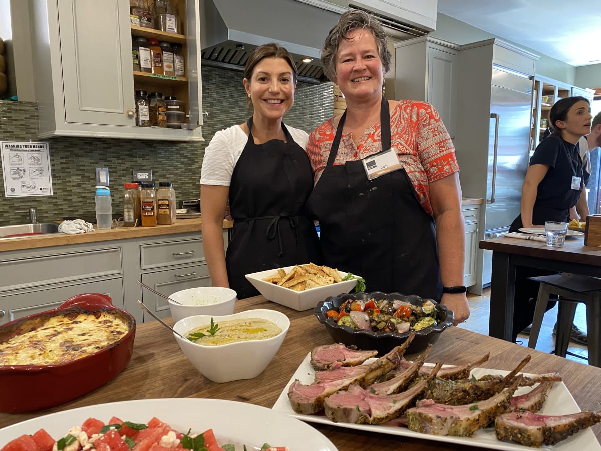 Culinary Boot Camp 1 Photo