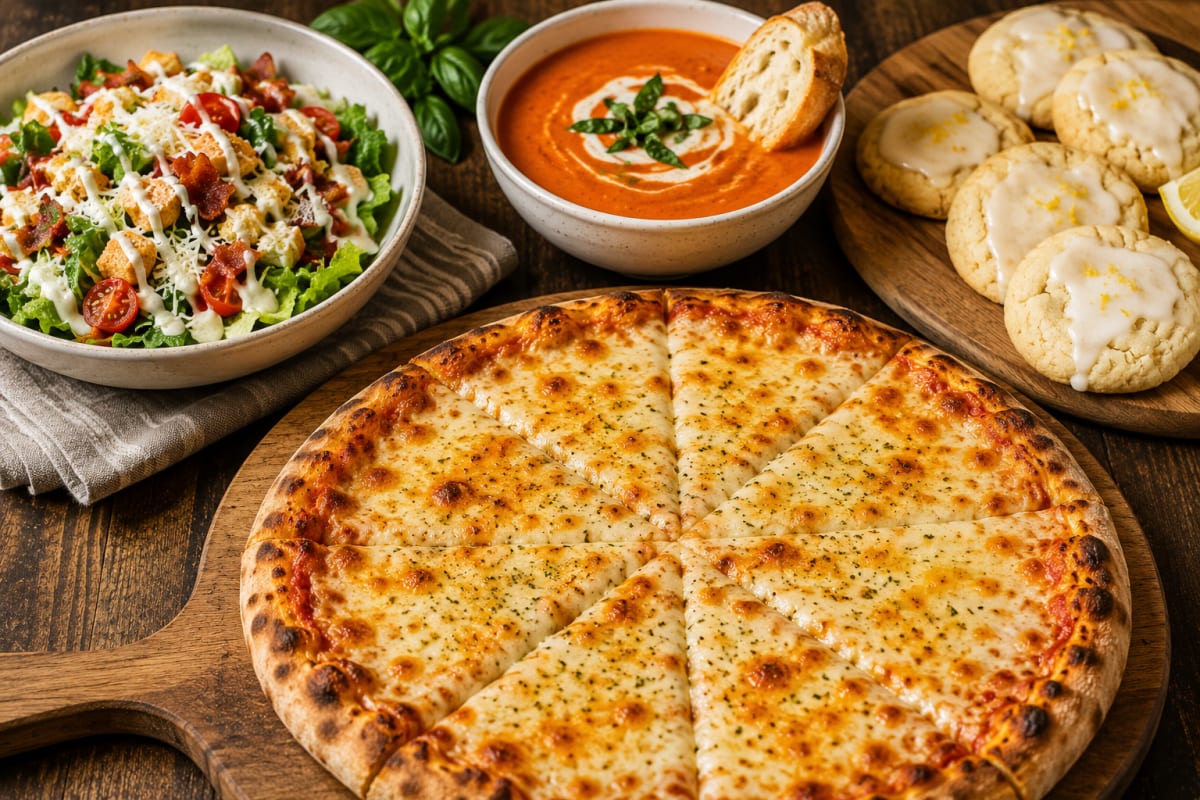 Cheese Please! Pizza Workshop! (BYO Beer and Wine) $69.99 Photo
