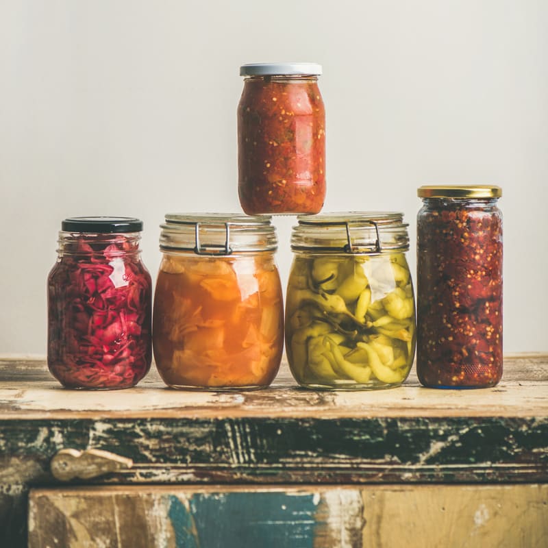 "FUN"damentals: Canning and Preserving Photo
