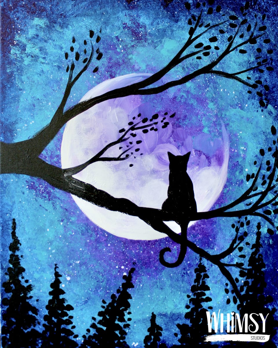 $30- Moon Shadow Photo