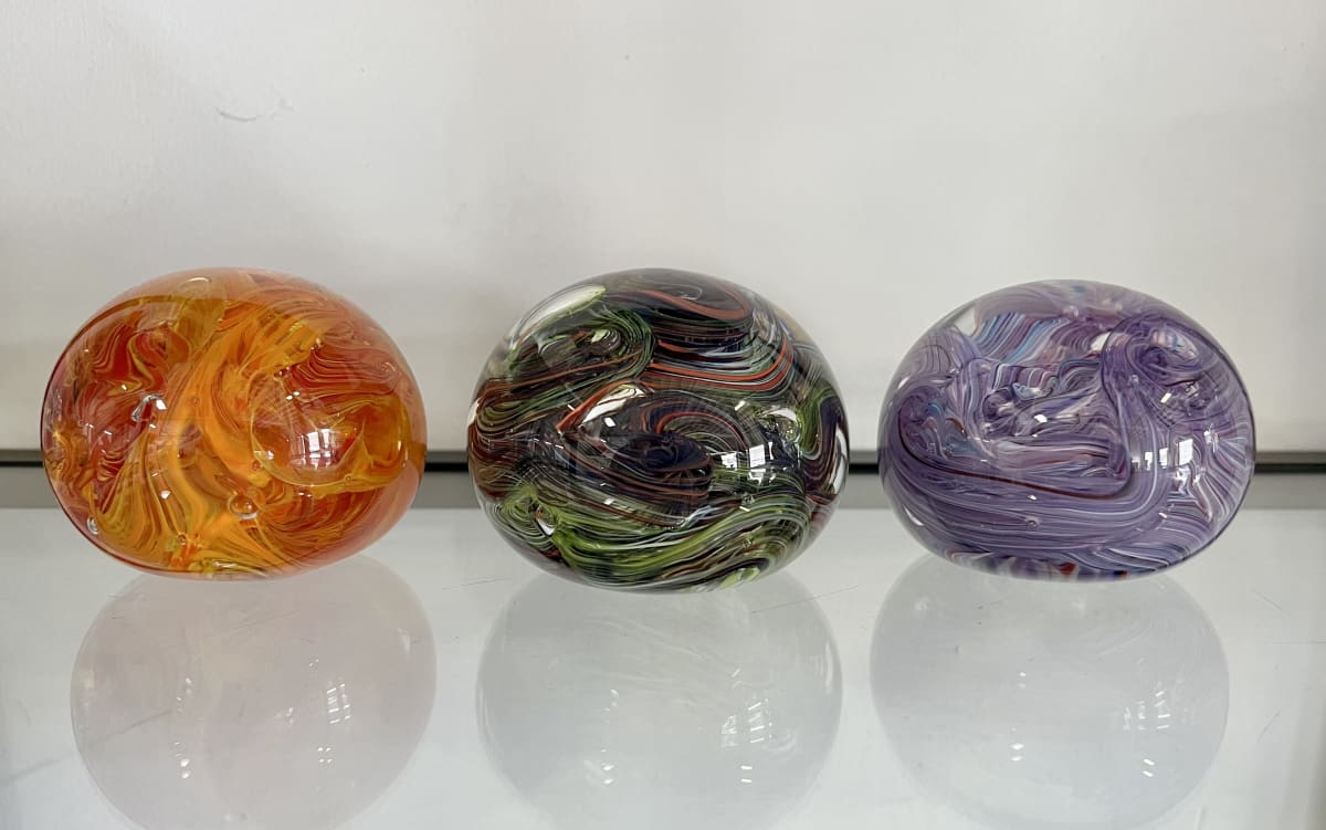 Paperweight Class Photo