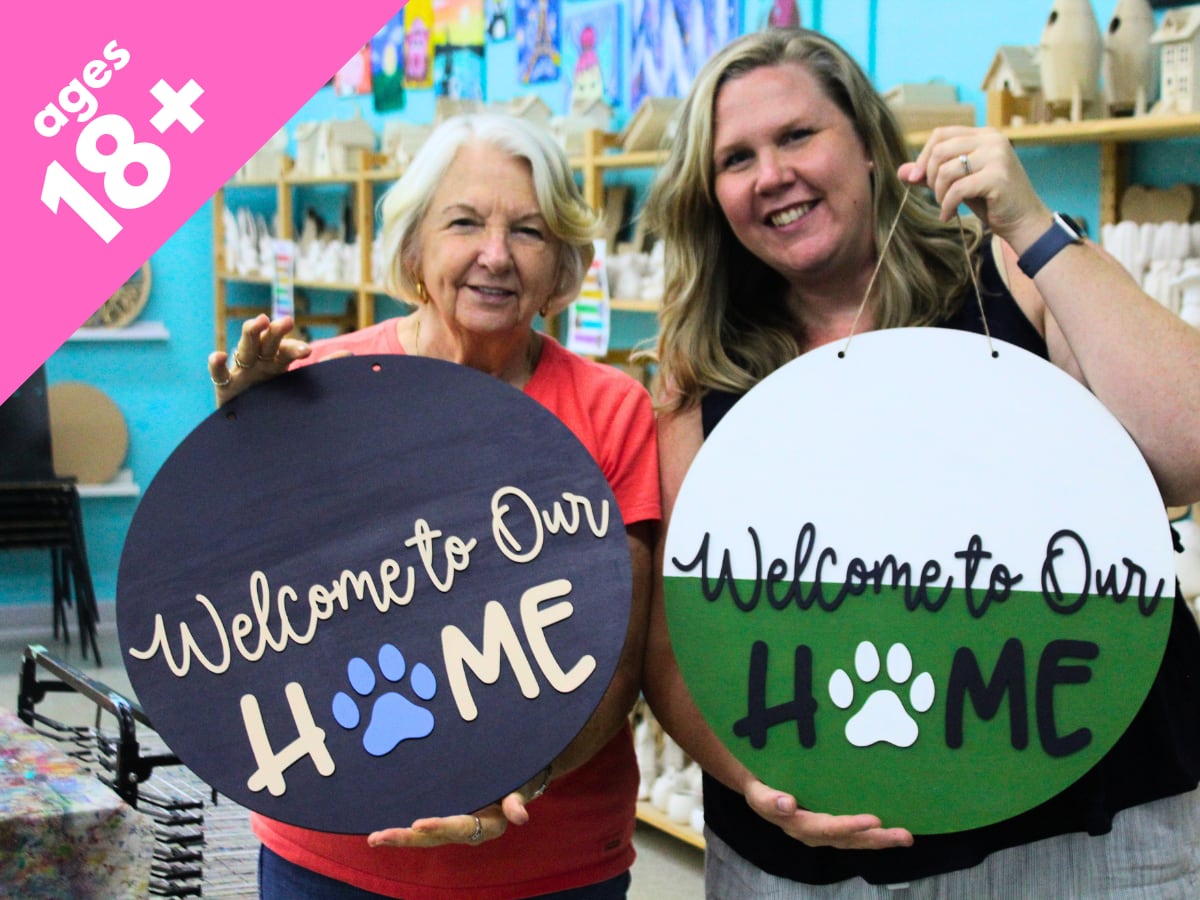 Door Hanger Fundraiser for the Richmond SPCA Photo