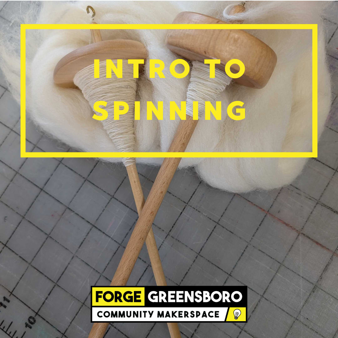 Intro to Spinning Photo