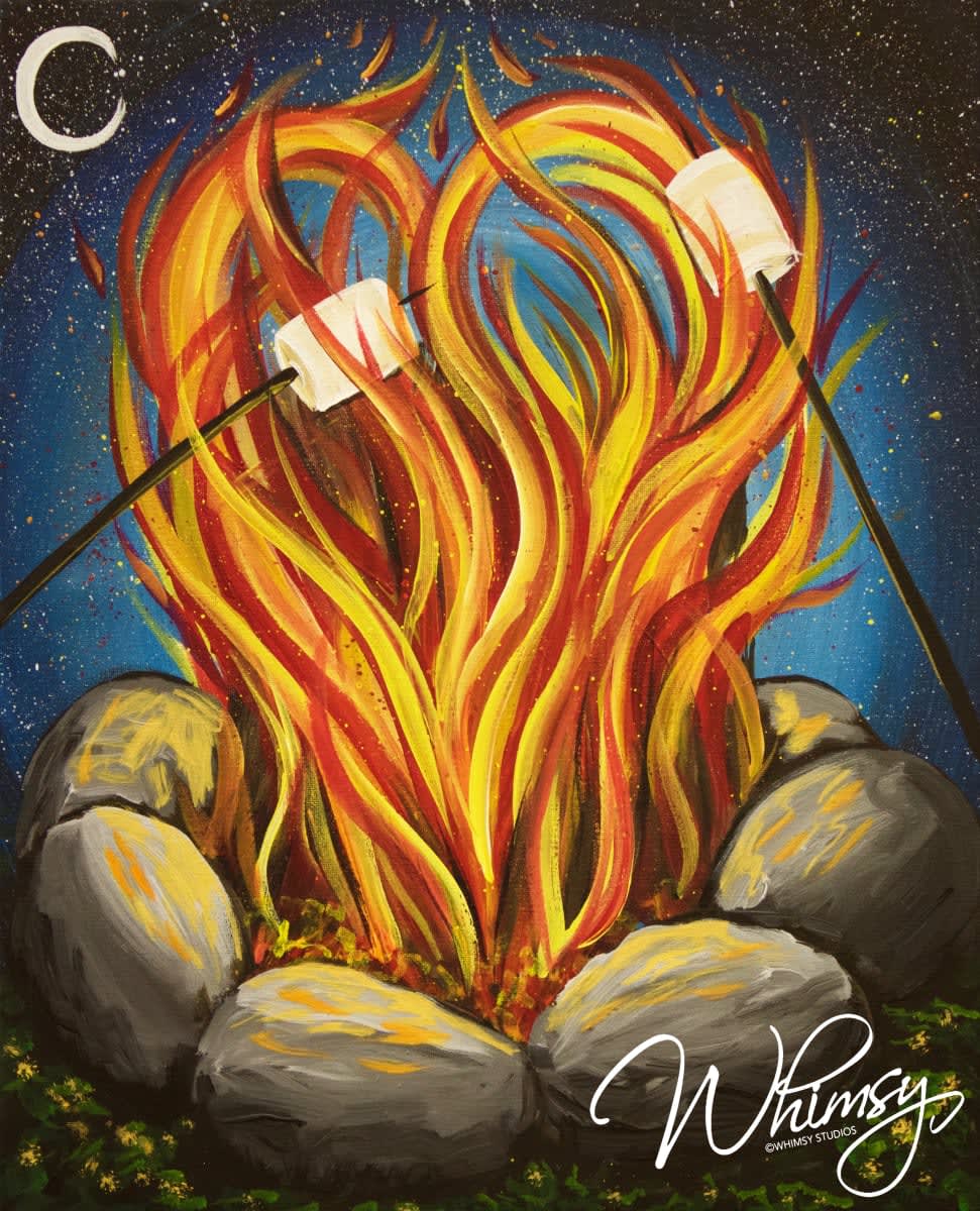 $30- Camping with You Photo