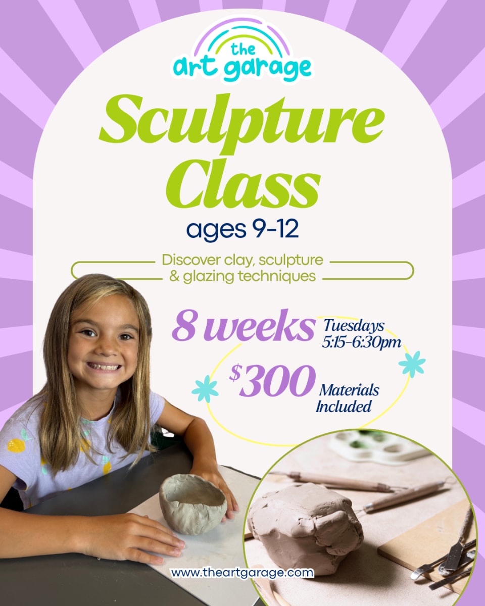 Sculpture Art Class Photo