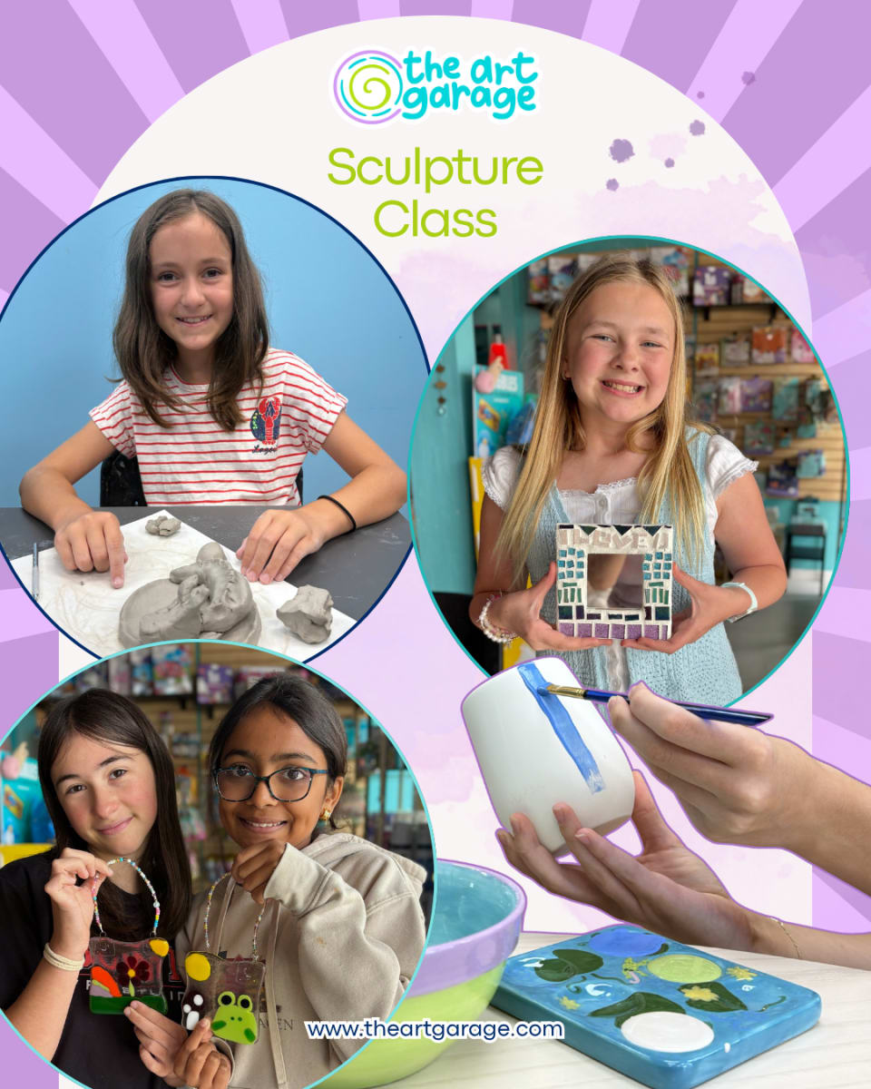 Sculpture Art Class Photo