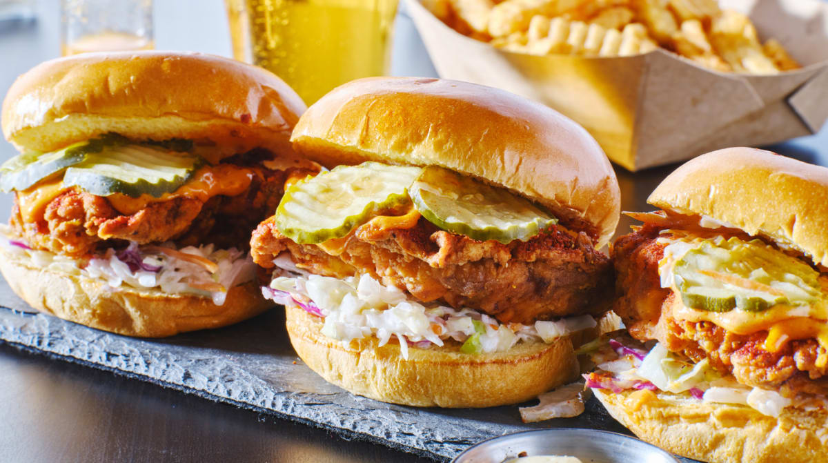 Modern Tavern Fare-Boulder Photo