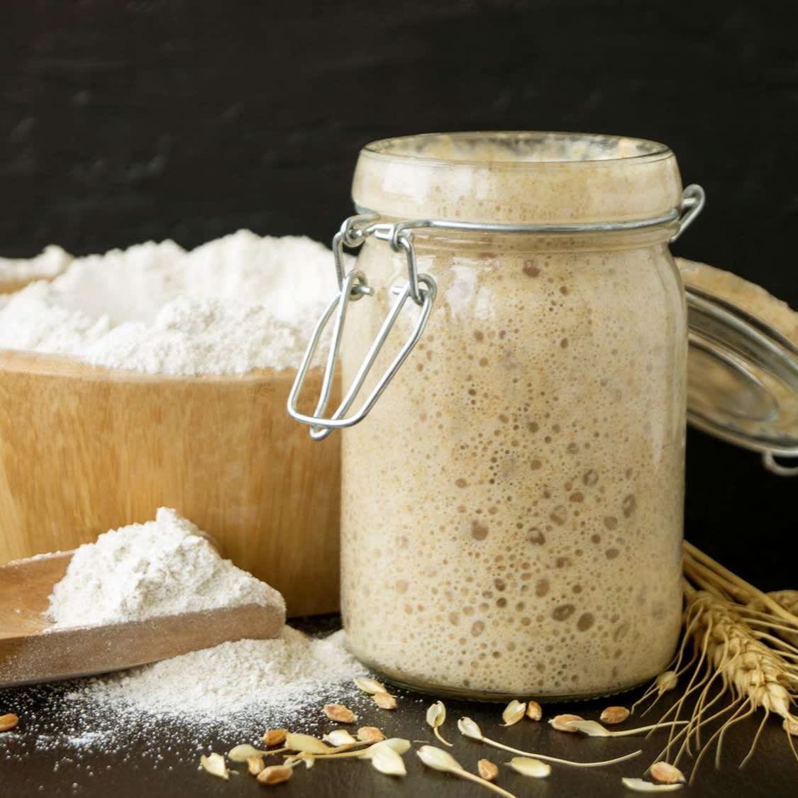 Sourdough Starter Series: Virtual Cooking Class Photo