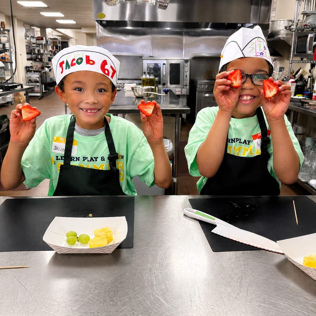 Kid's Camp Ages 8-12 - $45/Day Photo