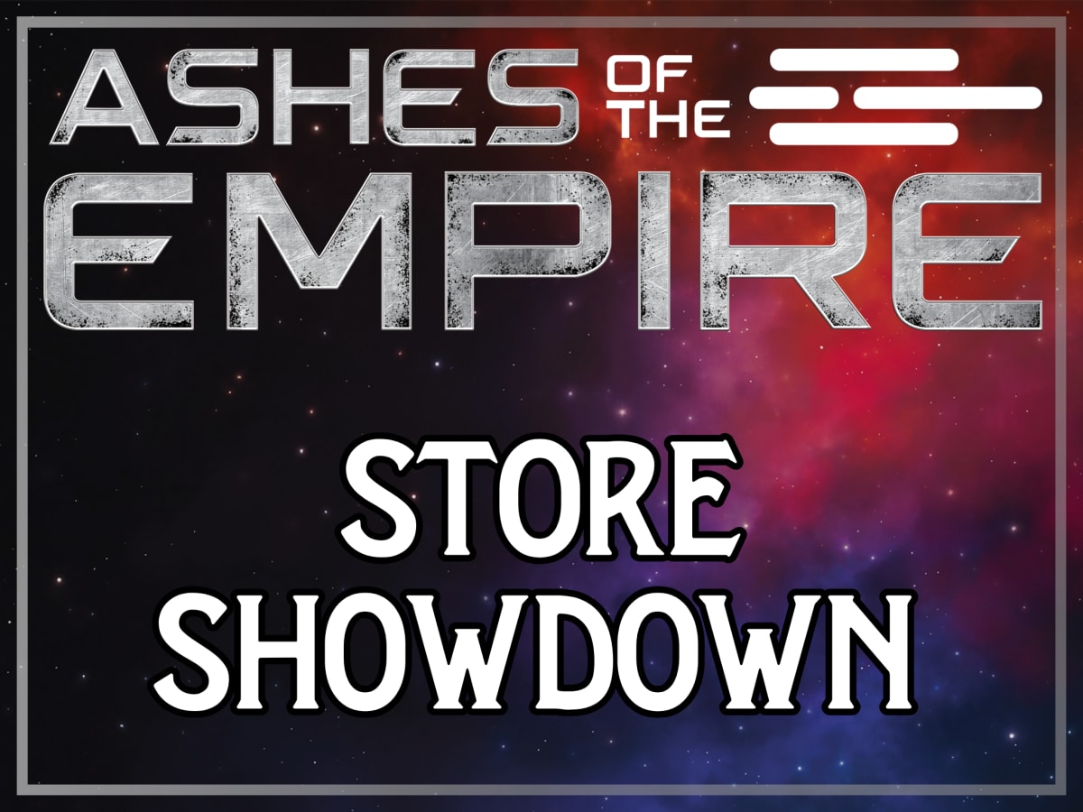 SWU Ashes of the Empire: Standard Store Showdown Photo