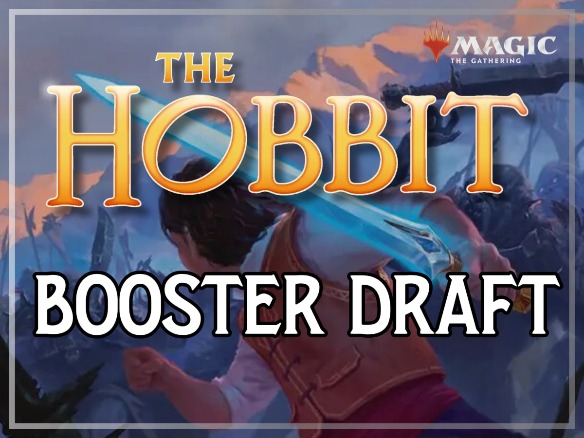 Magic Booster Draft - The Hobbit Photo