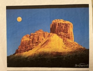 The Art of Pointillism: Watercolor Landscapes - Adults & 18+ Beginner Friendly in Beacon, NY Photo