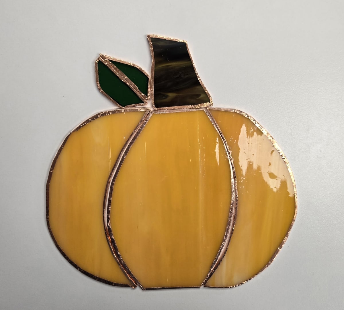 Halloween Stained Glass at Kirkland Art Center Photo