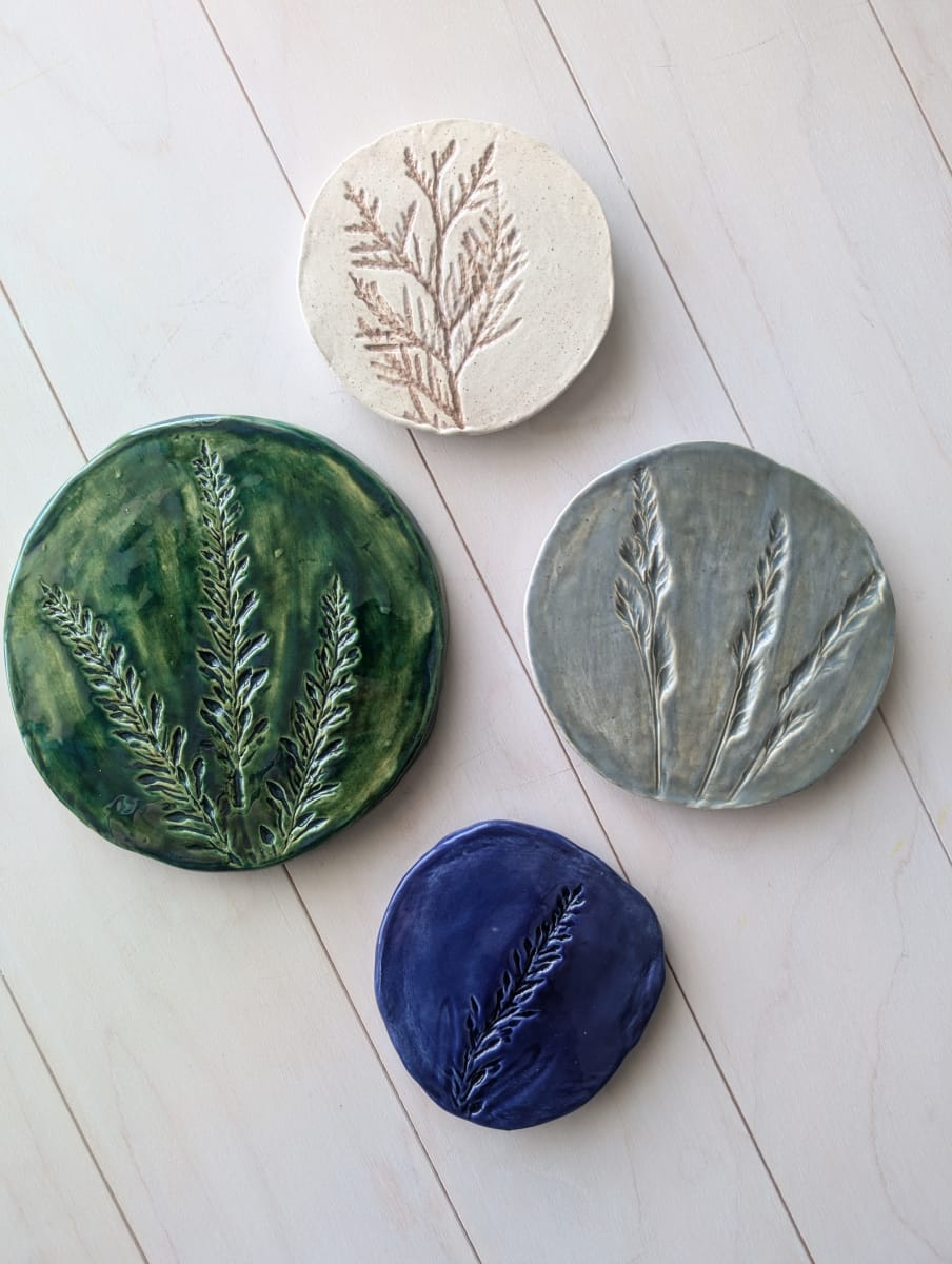 Clay Botanical Impressions Photo