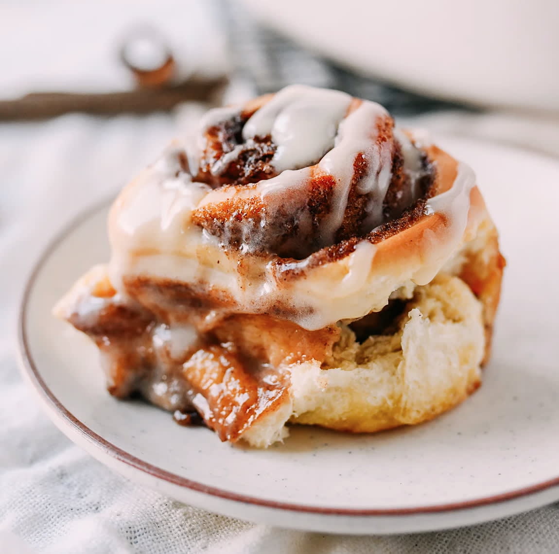 Homemade Cinnamon Rolls - 09/04/2026 Photo