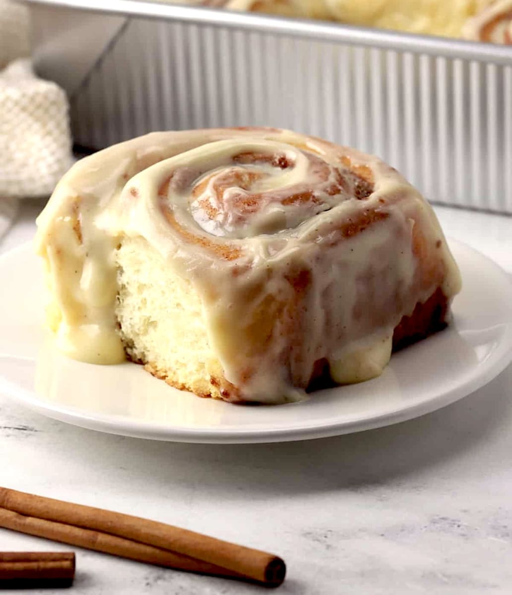 Homemade Cinnamon Rolls - 09/04/2026 Photo