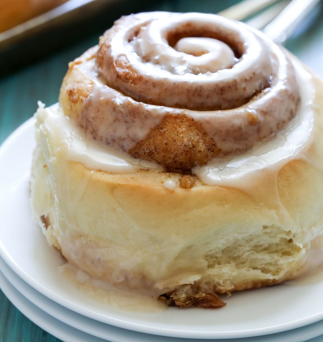 Homemade Cinnamon Rolls - 09/04/2026 Photo