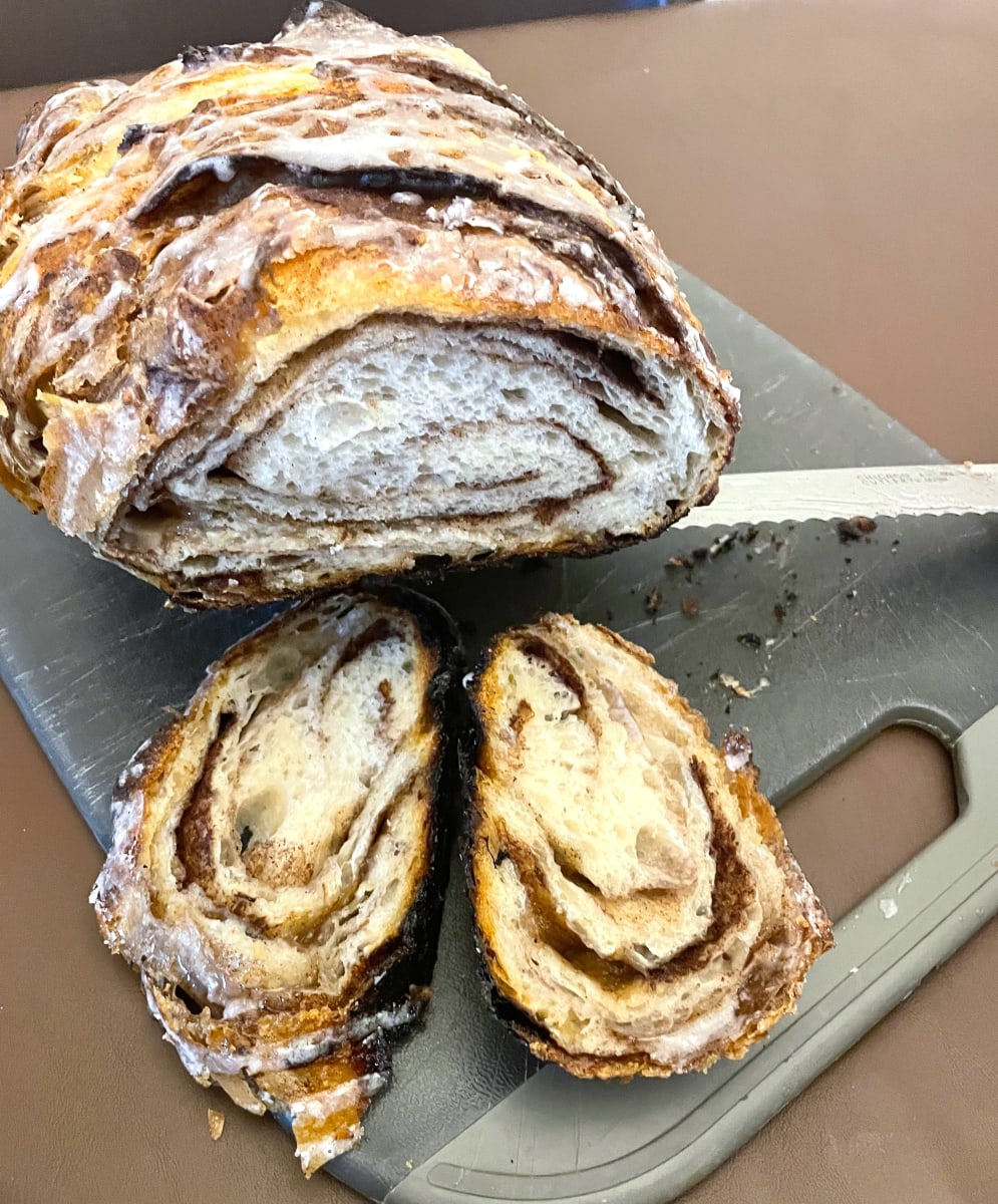 The Art of Sourdough with Dan Ansaldo - 09/05/2026 Photo