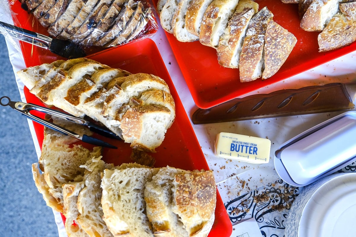 The Art of Sourdough with Dan Ansaldo - 09/05/2026 Photo