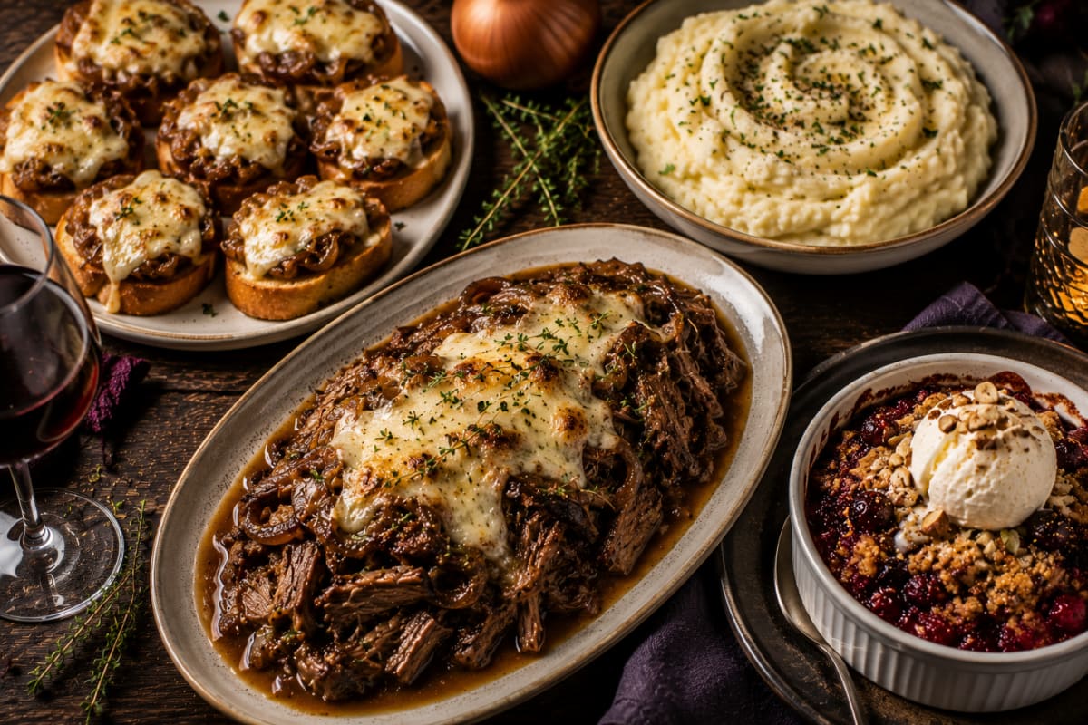 French Onion Bistro (BYO Beer and Wine) $79.99 per person Photo