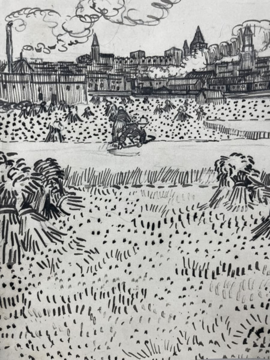 Drawing for the Petrified: A 4-Week Adult Drawing Workshop Photo