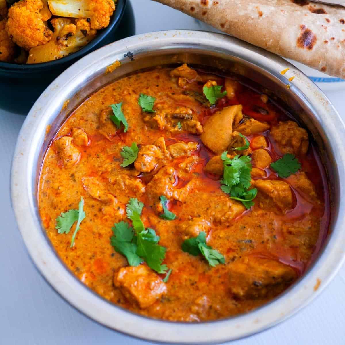 Flavors of India: Curry Two Ways & Homemade Naan - 08/21/2026 Photo