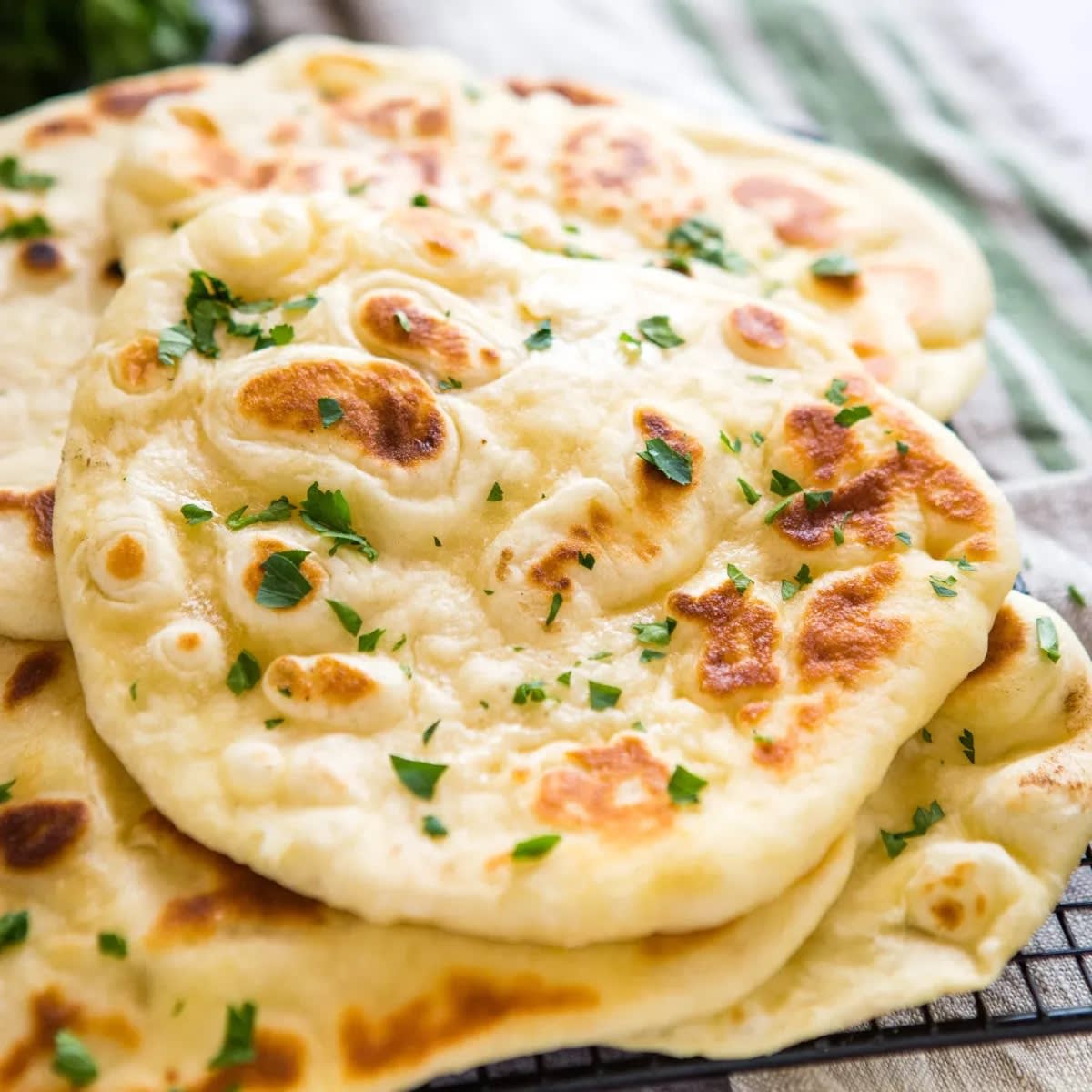 Flavors of India: Curry Two Ways & Homemade Naan - 08/21/2026 Photo