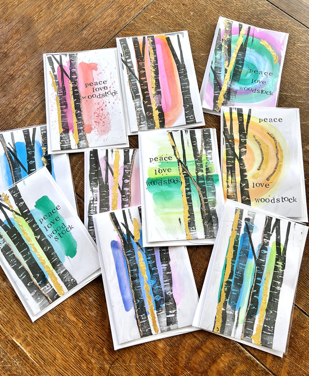 Handmade Holiday & Year-Round Greeting Cards at That Creative Space in Beacon, NY Photo