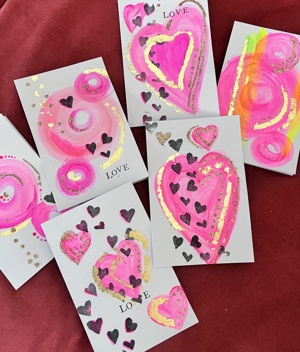 Handmade Holiday & Year-Round Greeting Cards at That Creative Space in Beacon, NY Photo