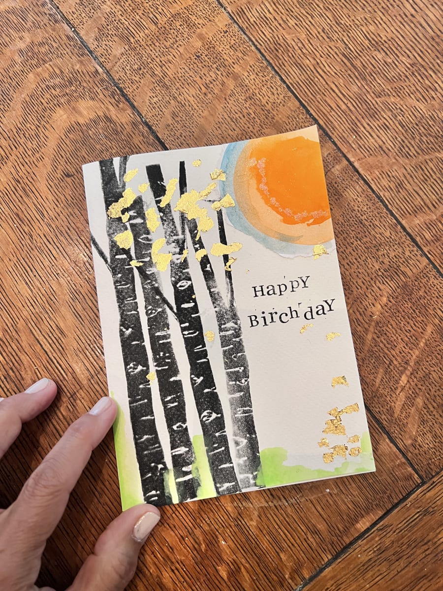 Handmade Holiday & Year-Round Greeting Cards at That Creative Space in Beacon, NY Photo