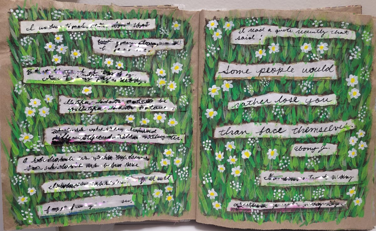 Meet & Make: Junk Journaling (Adults) Photo