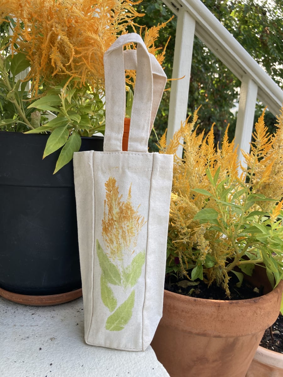 Flower Pounding with Theresa Gooby (Outdoor workshop, Adults & 15+) Photo