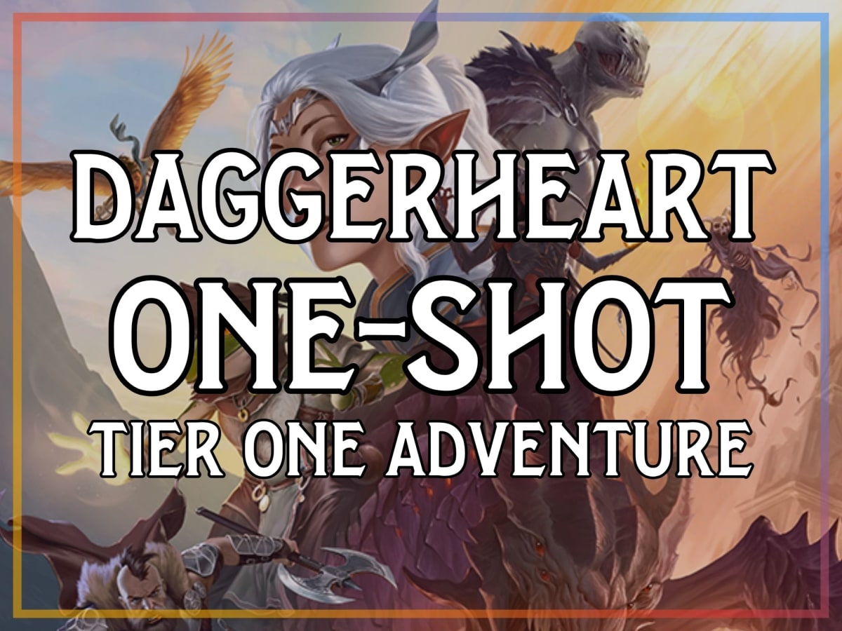 Daggerheart One-Shot — Peril to Profit™: The Goldspire Messengers Photo