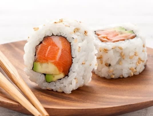 Sushi 101 with Chef Sophia- 08/14/2026 Photo