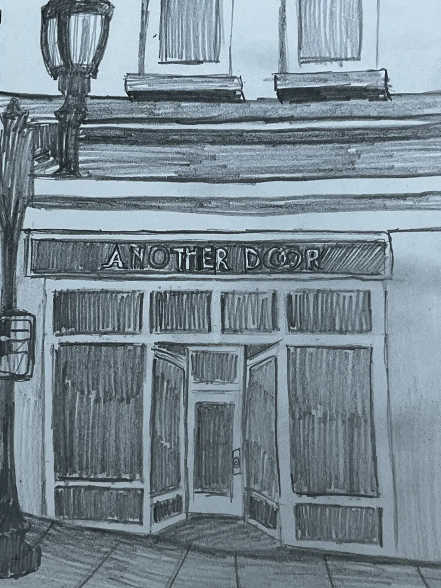Drawing Beacon: Sketching Historic Architecture (Outdoor for Adults & 16+) Photo