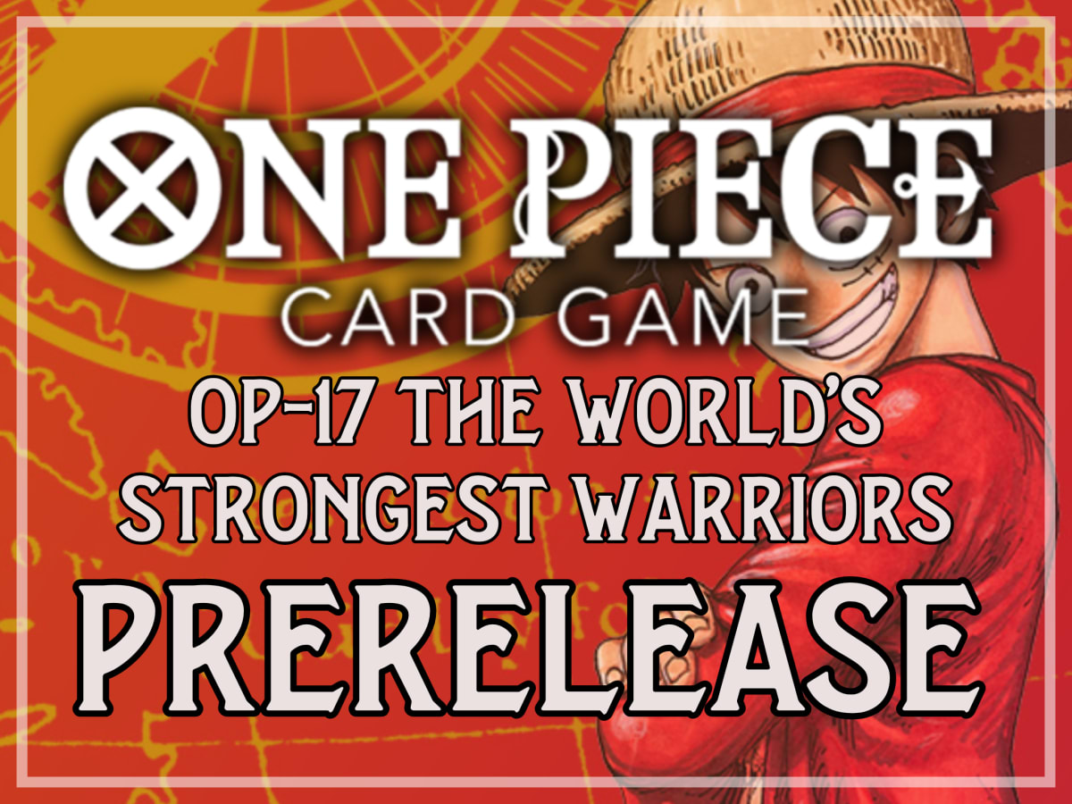 One Piece TCG OP-17 The World's Strongest Warriors Photo