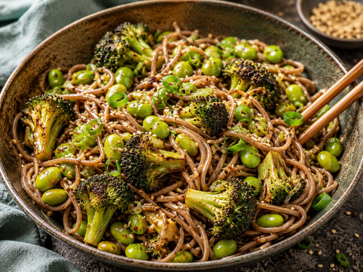 Hands-On Make-Ahead Meals: Hearty Salads and Grain Bowls Photo