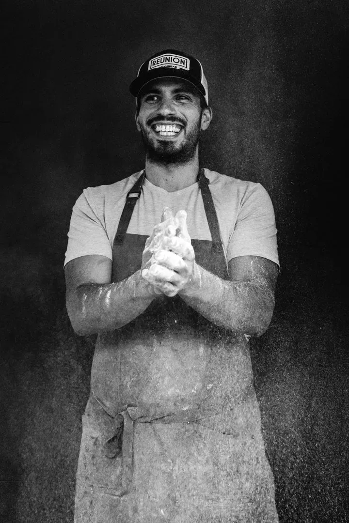 Sourdough Masterclass with Chef Ismael De Sousa of Reunion Bakery Photo