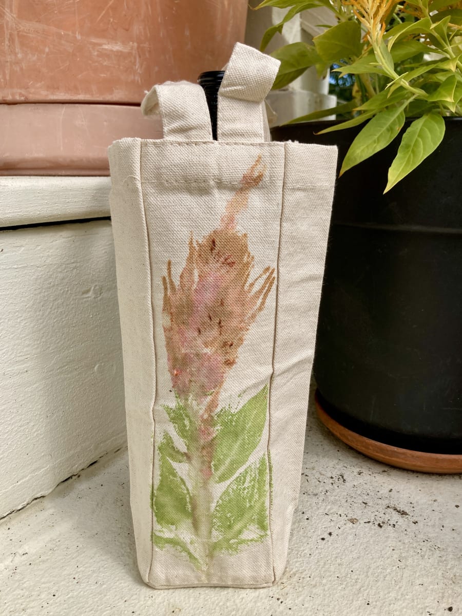 Flower Pounding with Theresa Gooby (Outdoor workshop, Adults & 15+) Photo