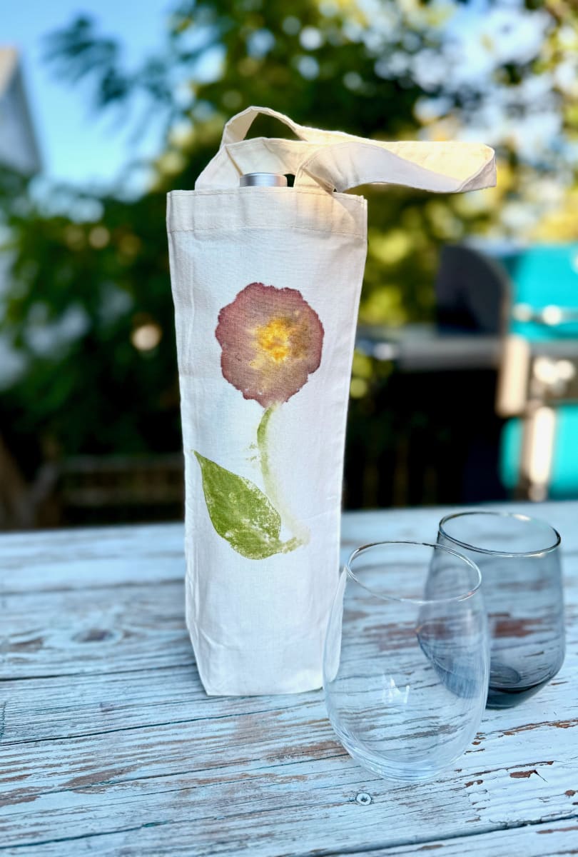 Flower Pounding with Theresa Gooby (Outdoor workshop, Adults & 15+) Photo