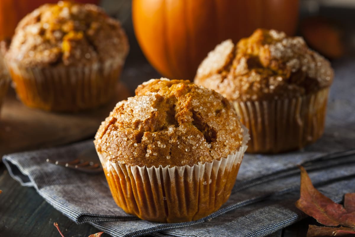 Kids Fall Baking Workshop Photo