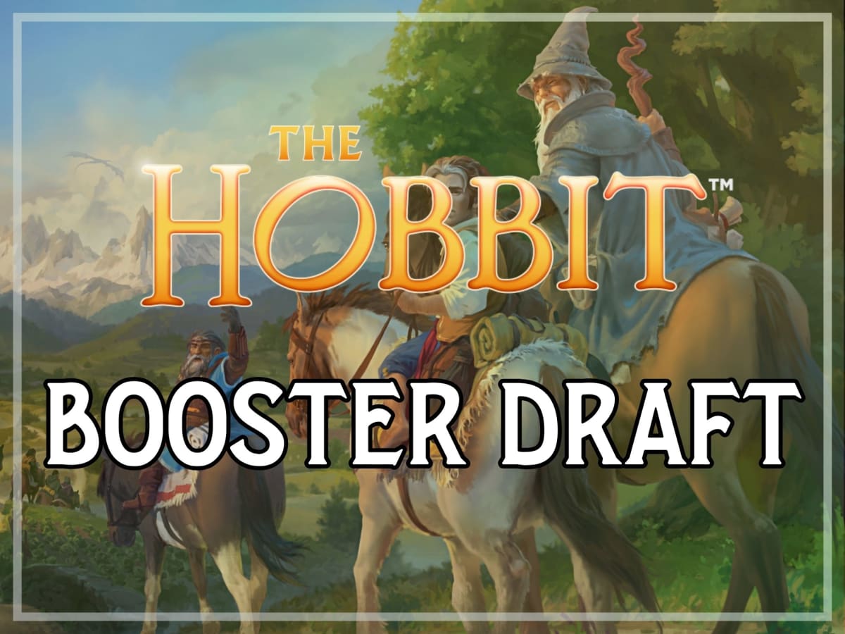 The Hobbit Draft Photo