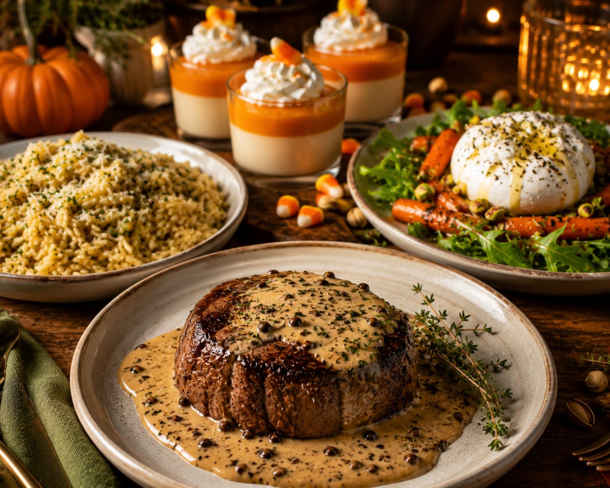 Harvest Steakhouse (BYO Beer, and Wine) $89.99 per person Photo